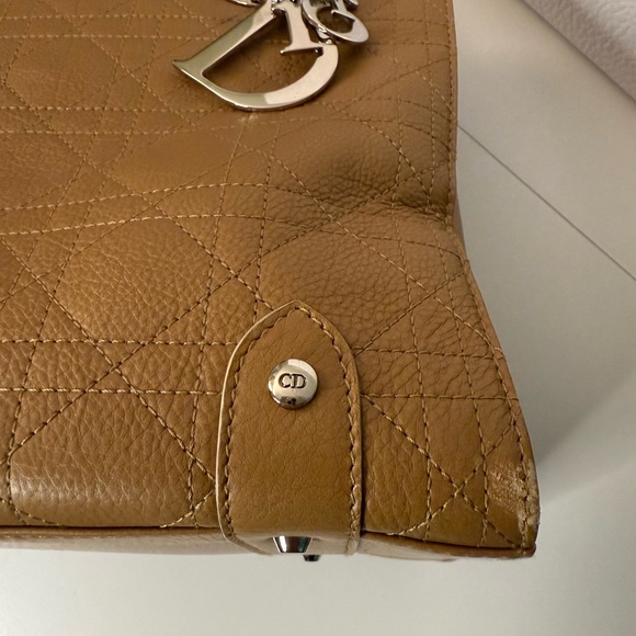 Dior Lady Dior Vintage - Picture 5 of 16